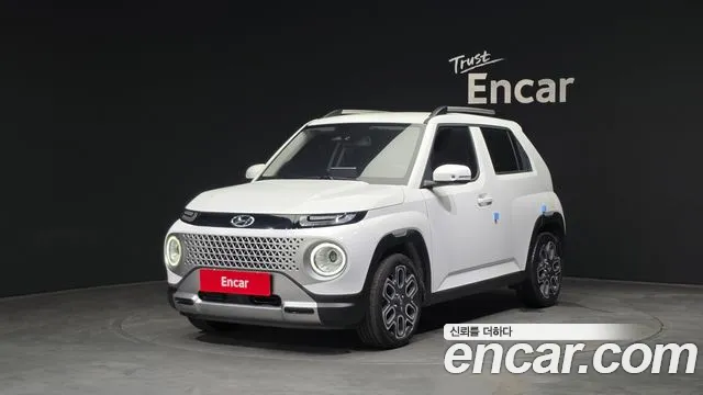 Hyundai Casper 2023 — photo 1