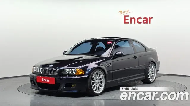 BMW M3 2002 — photo 1