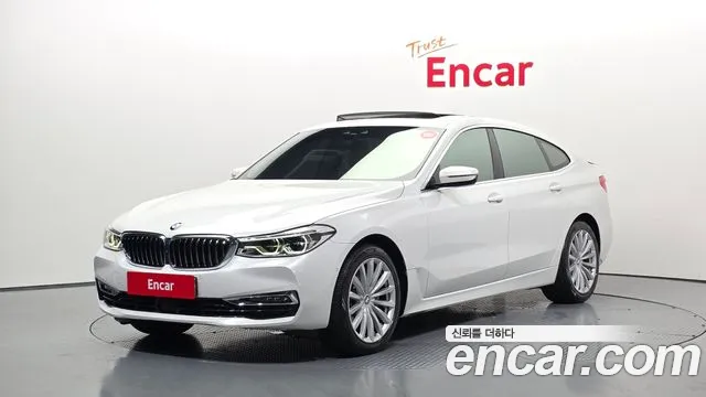 BMW Gran Turismo 2019 — photo 1