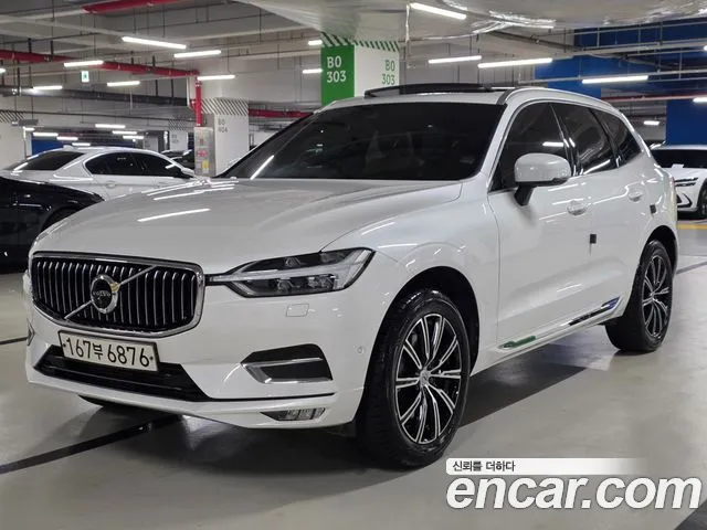 XC60 2nd Gen