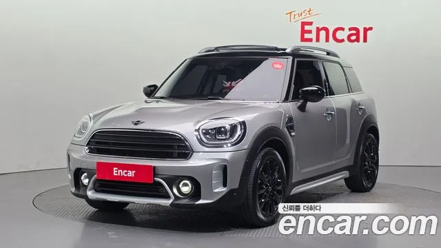Cooper Countryman
