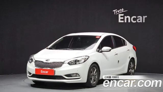 Kia K3 2013 — photo 1