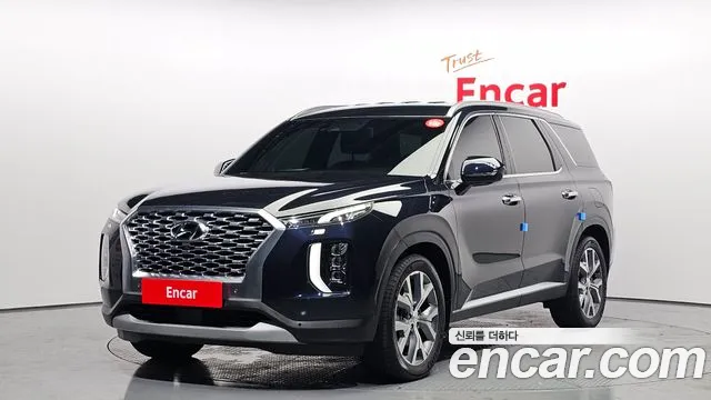 Hyundai Palisade 2020 — photo 1