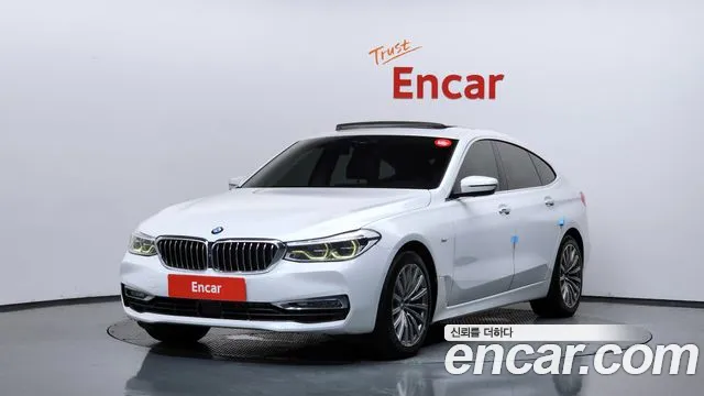 BMW Gran Turismo 2018 — photo 1