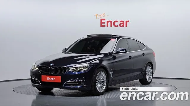BMW Gran Turismo 2018 — photo 1