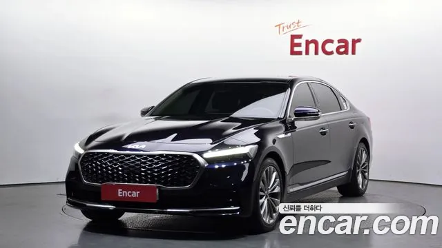 Kia K9 2023 — photo 1