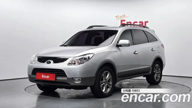Hyundai Veracruz 2015 — photo 1