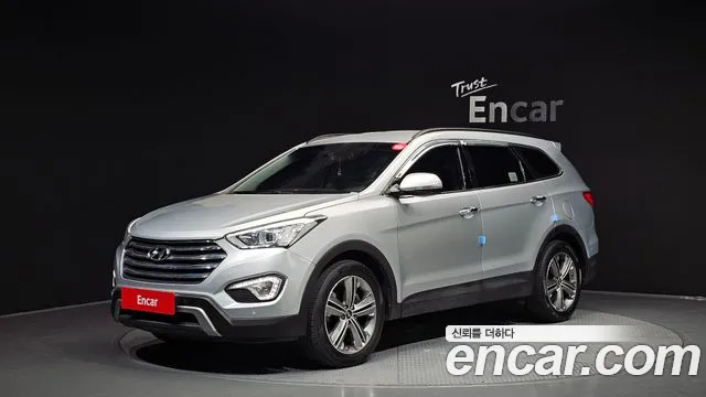 Hyundai Maxcruz 2015 — photo 1