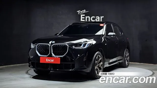 BMW X3 2026 — photo 1