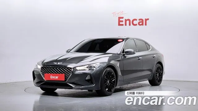 Genesis G70 2018 — photo 1
