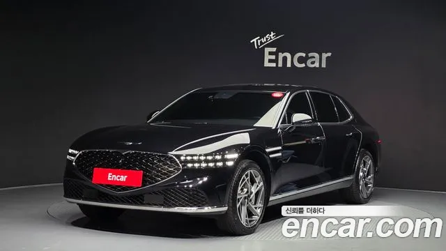 Genesis G90 2023 — photo 1