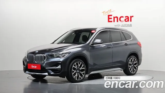 BMW X1 2022 — photo 1