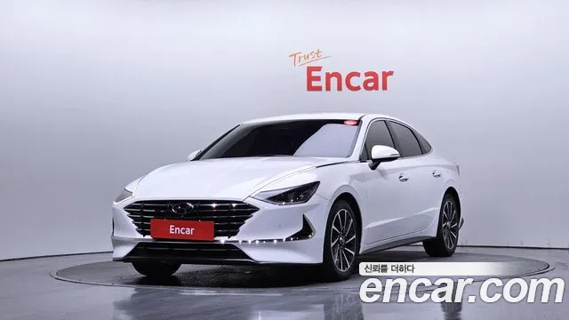 Hyundai Sonata 2020 — photo 1