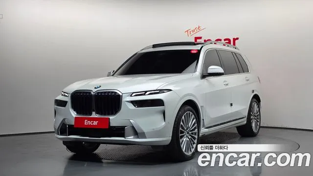 BMW X7 2024 — photo 1