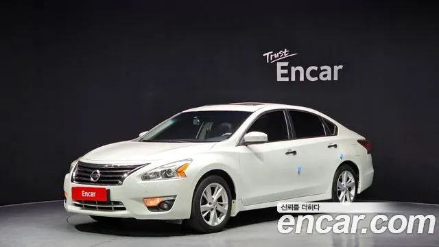 Nissan Altima 2015 — photo 1