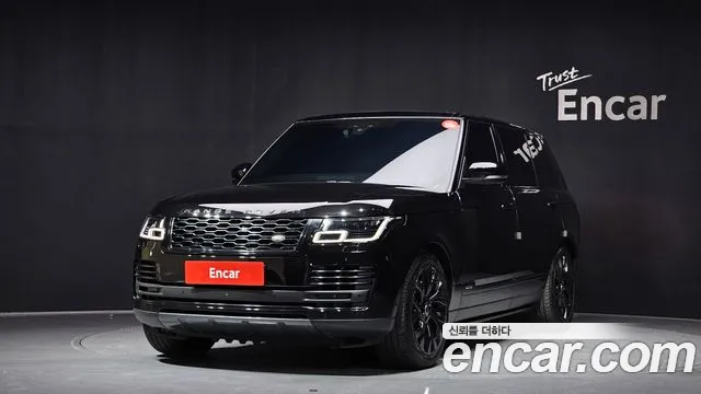 Land Rover Range Rover 2019 — photo 1