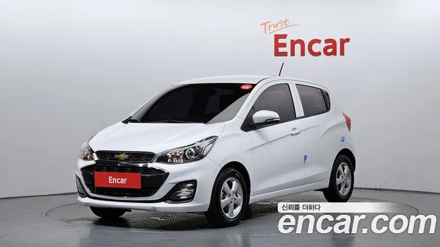Chevrolet Korea Spark 2020 — photo 1