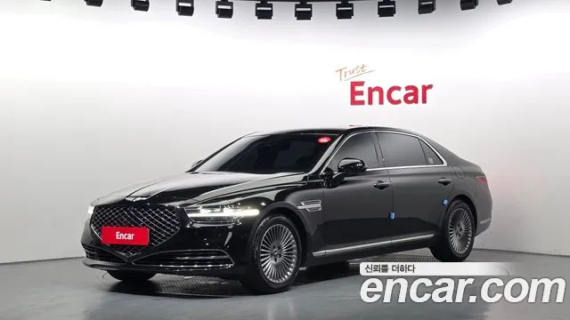 Genesis G90 2021 — photo 1