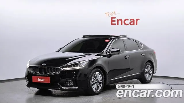 Kia K7 2018 — photo 1