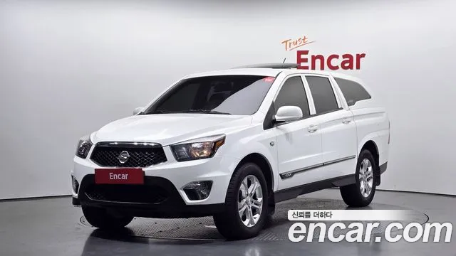 KG Mobility KORANDO 2012 — photo 1
