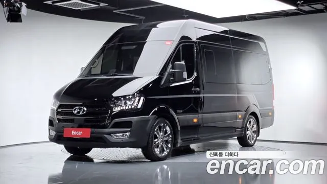 Hyundai Solati 2021 — photo 1