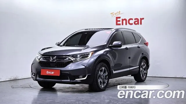 Honda CR-V 2019 — photo 1