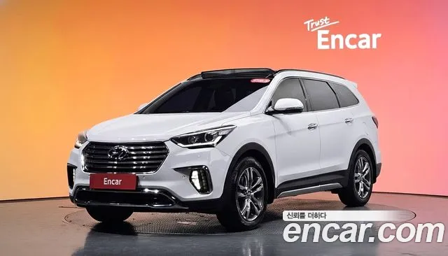 Hyundai Maxcruz 2017 — photo 1