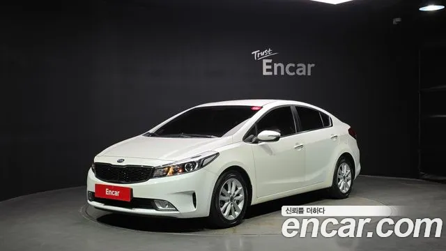 Kia K3 2016 — photo 1