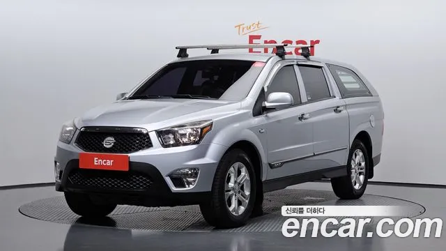 KG Mobility KORANDO 2012 — photo 1