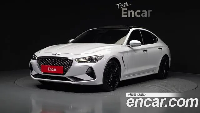 Genesis G70 2019 — photo 1