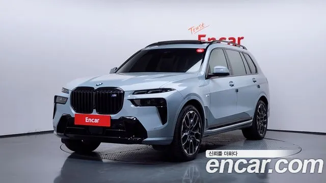 BMW X7 2024 — photo 1