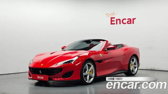 Ferrari Portofino 2020 — photo 1