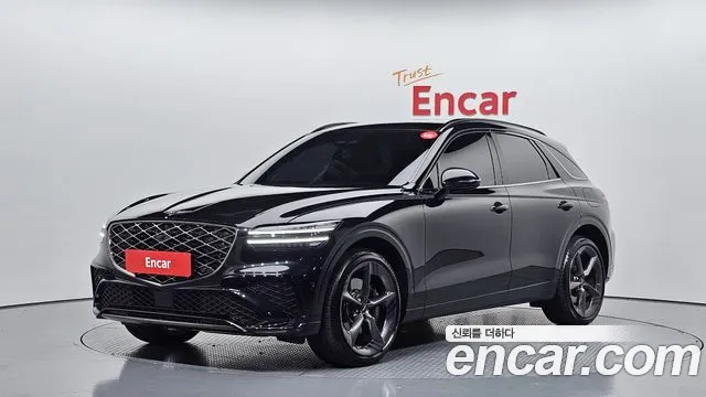Genesis GV70 2025 — photo 1