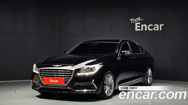 Genesis G80 2017 — photo 1