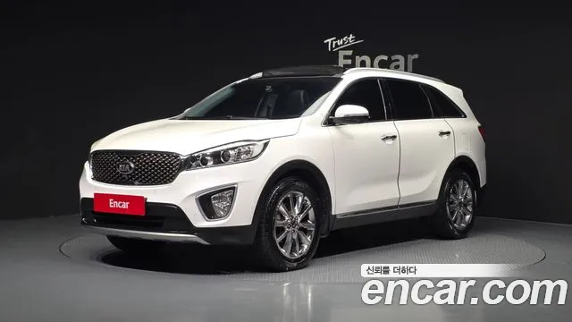 Kia Sorento 2016 — photo 1