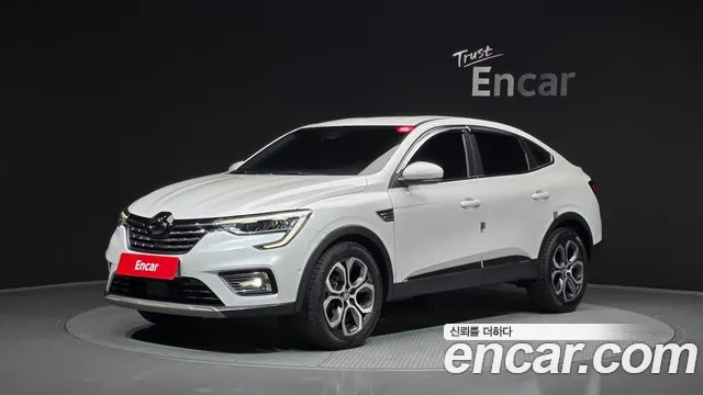 Renault Korea XM3 2020 — photo 1