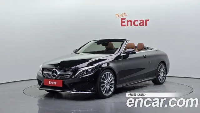 Mercedes-Benz C-Class 2017 — photo 1