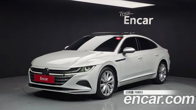 Volkswagen Arteon 2022 — photo 1