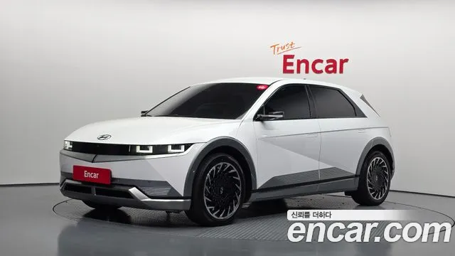 Hyundai Ioniq5 2022 — photo 1