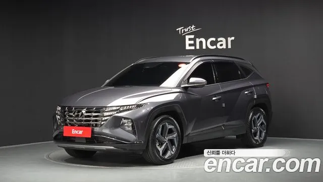 Hyundai Tucson 2022 — photo 1