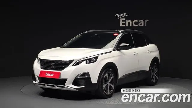 Peugeot 3008 2019 — photo 1