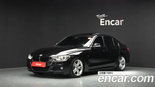 BMW 3-Series 2018 — photo 1