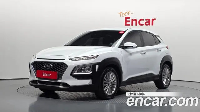 Hyundai Kona 2020 — photo 1