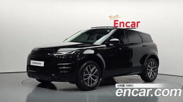 Land Rover Range Rover Evoque 2025 — photo 1