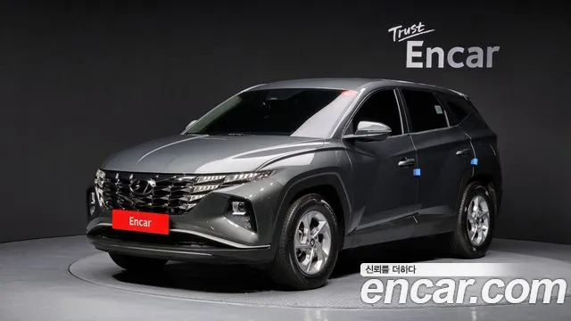 Hyundai Tucson 2021 — photo 1