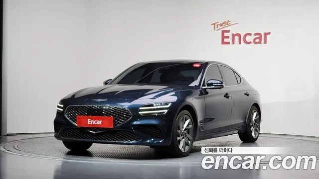 Genesis G70 2024 — photo 1