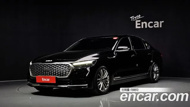 Kia K9 2022 — photo 1