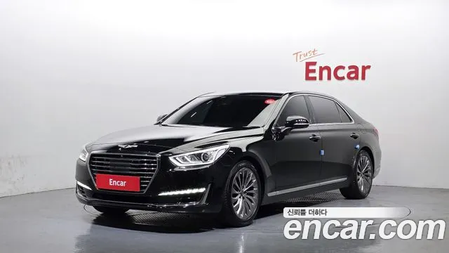 Genesis EQ900 2016 — photo 1