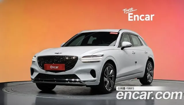 Genesis GV70 2021 — photo 1