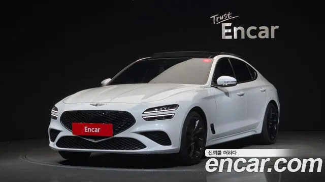 Genesis G70 2021 — photo 1